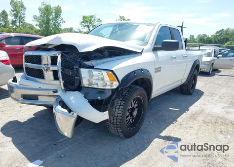 2015 Ram 1500 Slt z USA, uszkodzony, nr VIN 1C6RR7GG6FS511385